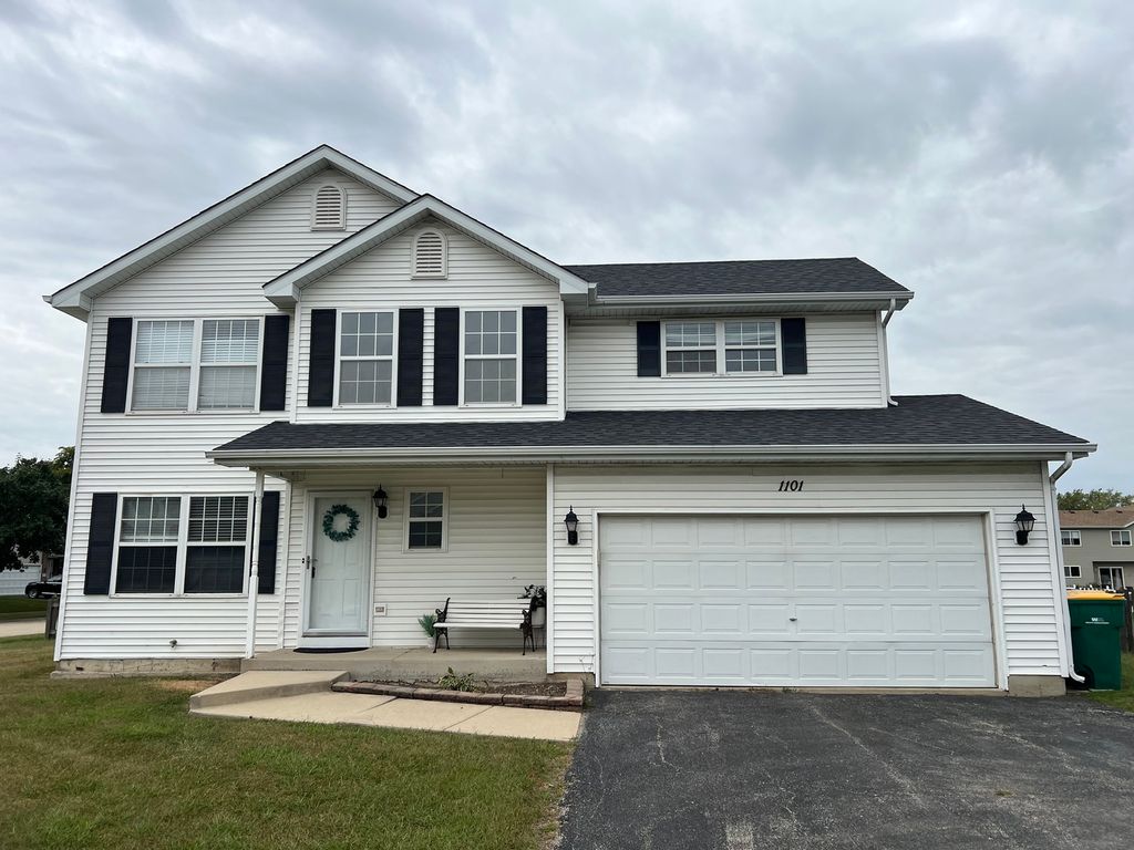 1101 N 129th INFANTRY Drive, Joliet, IL 60435