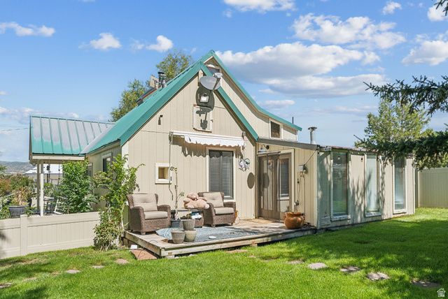 3442 E CENTER CREEK RD, Heber City, UT 84032