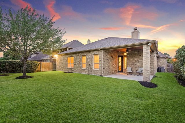 9815 Friesian Estates Drive, Spring, TX 77379