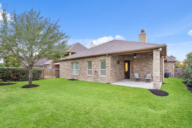 9815 Friesian Estates Drive, Spring, TX 77379