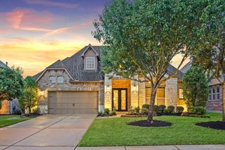 9815 Friesian Estates Drive, Spring, TX 77379