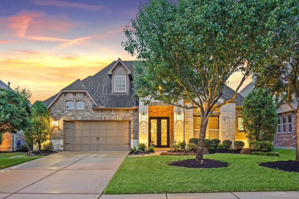 9815 Friesian Estates Drive, Spring, TX 77379