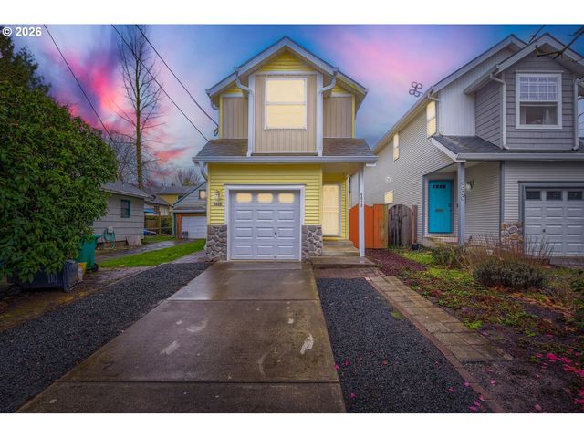 6626 N SENECA St, Portland, OR 97203