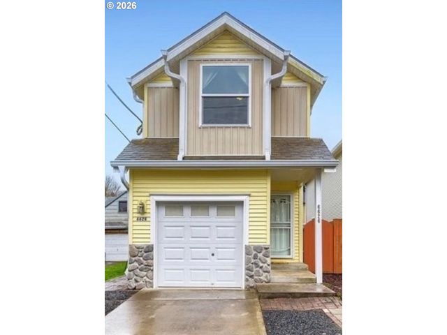 6626 N SENECA St, Portland, OR 97203
