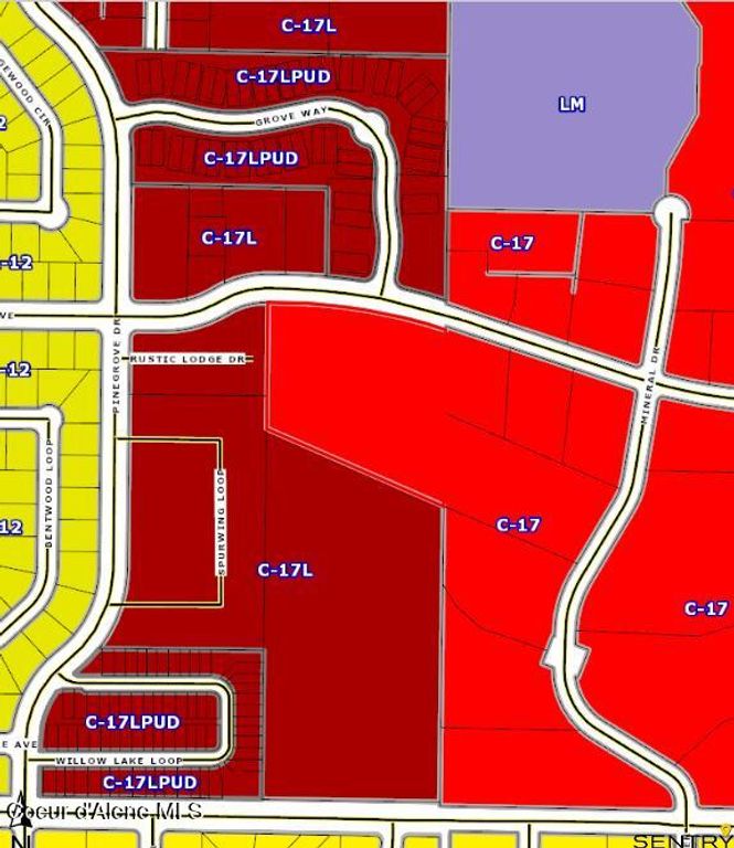 750 W CANFIELD AVE, Coeur d'Alene, ID 83815 photo 19