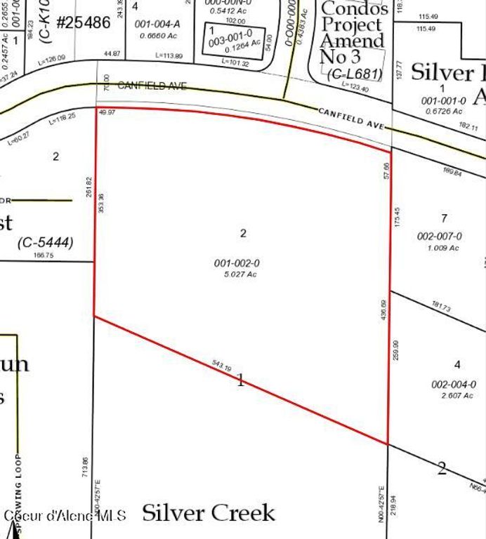 750 W CANFIELD AVE, Coeur d'Alene, ID 83815 photo 20