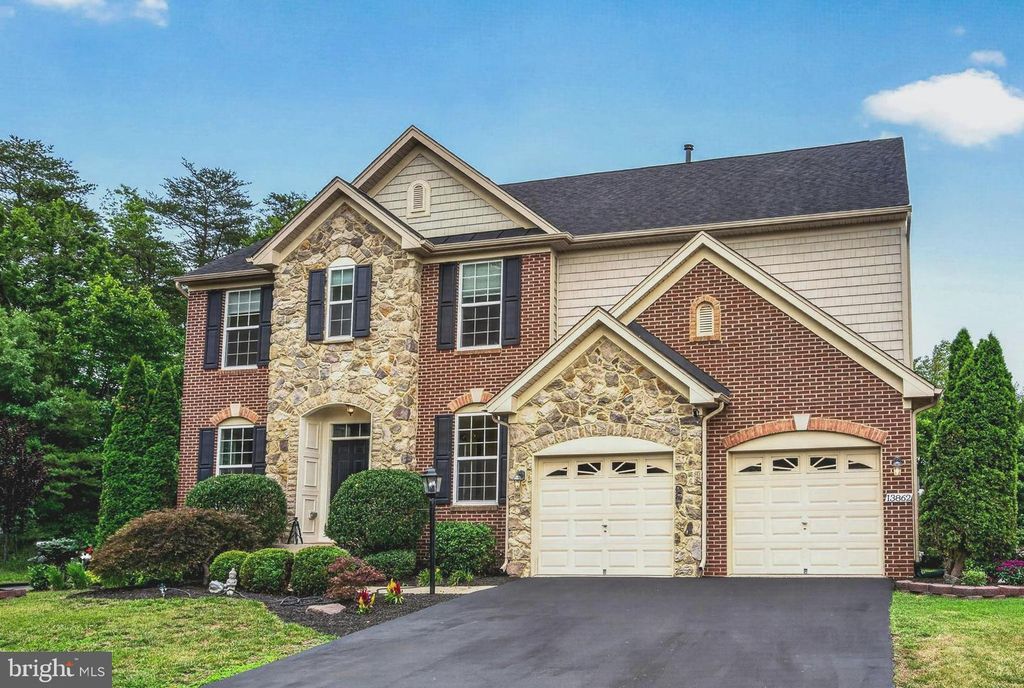 13862 ESTATE MANOR DR, Gainesville, VA 20155
