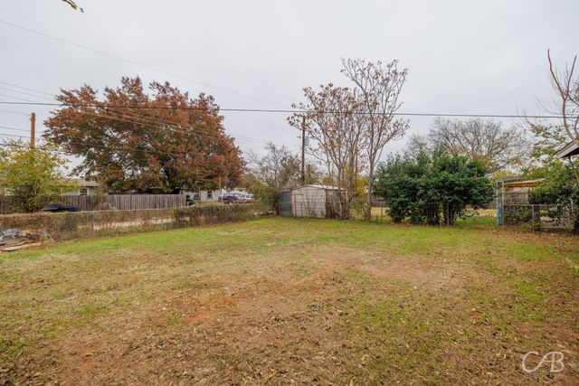 5250 Taos Drive, Abilene, TX 79605