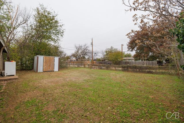 5250 Taos Drive, Abilene, TX 79605