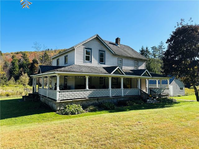3466 County Highway 47, Tompkins, NY 13856