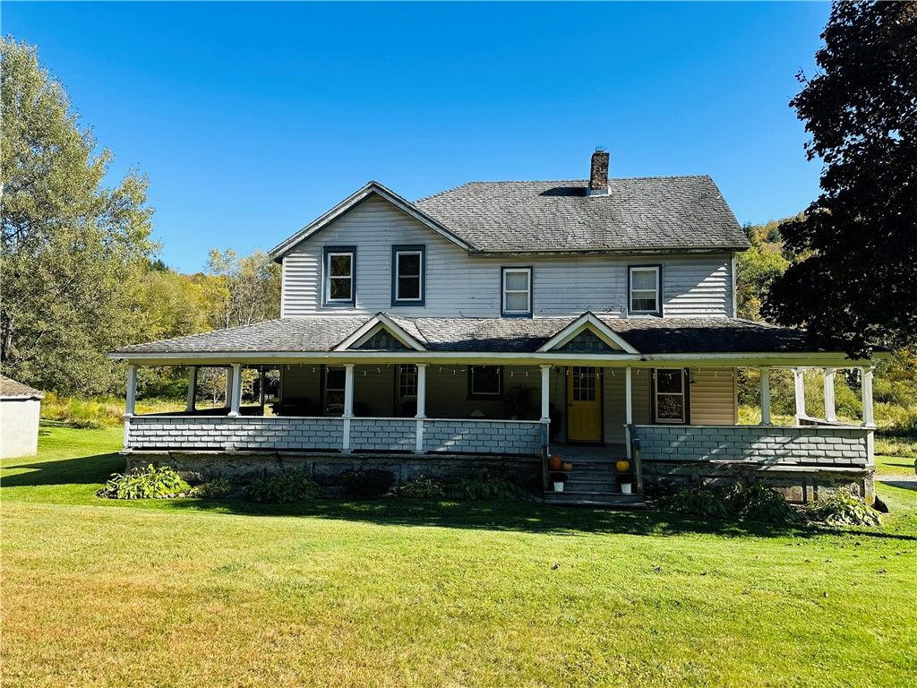 3466 County Highway 47, Tompkins, NY 13856