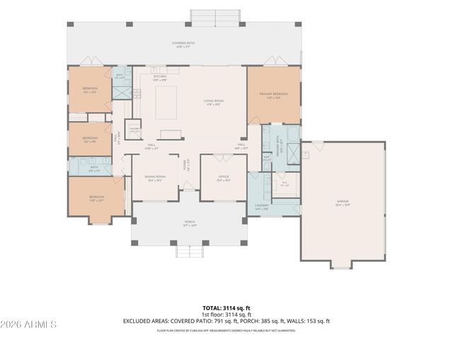 38133 N 29TH Avenue, Phoenix, AZ 85086