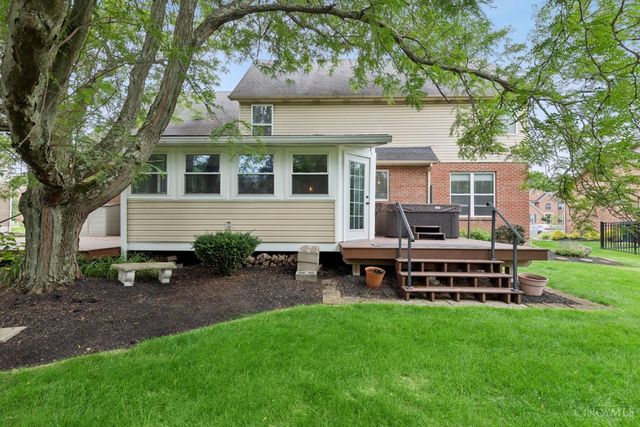 8612 Charleston Woods Drive, Deerfield Twp., OH 45040
