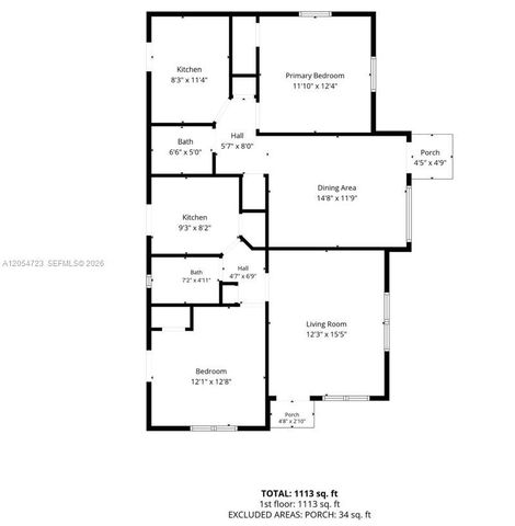 801 NW 105th Street, Miami, FL 33150