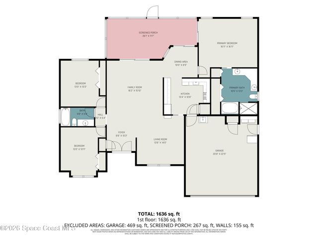1999 Bottlebrush Drive, Melbourne, FL 32935