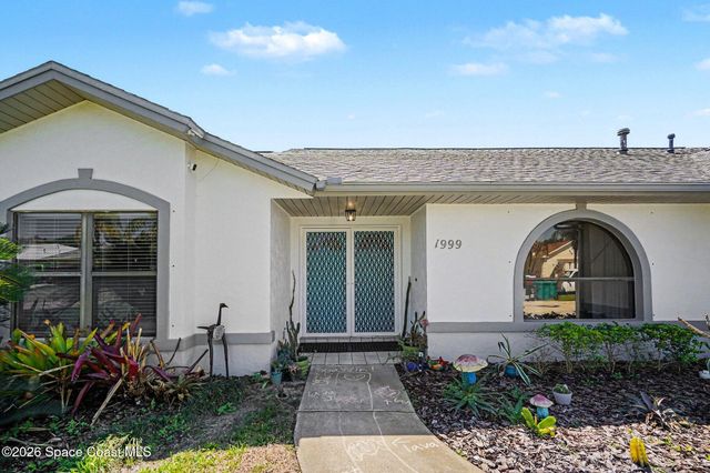 1999 Bottlebrush Drive, Melbourne, FL 32935
