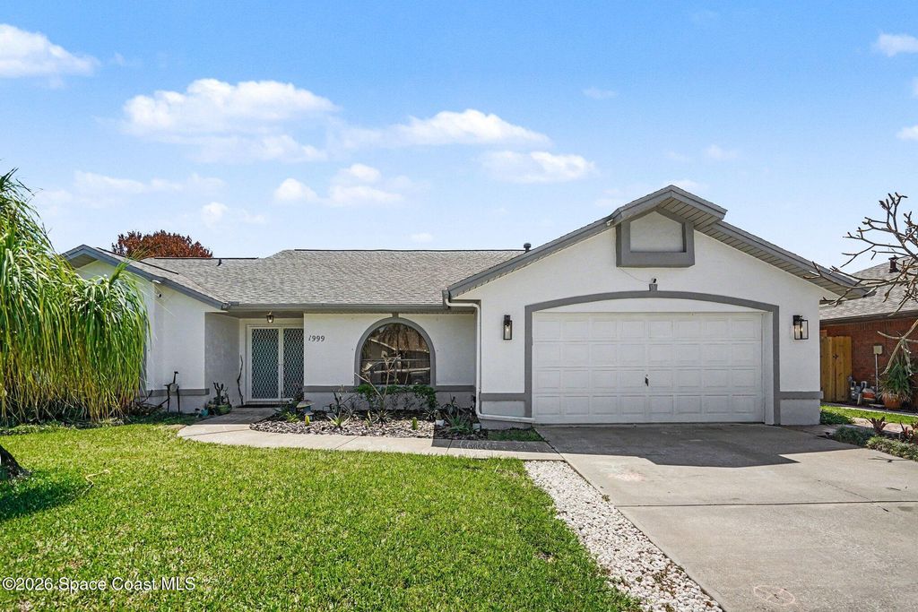 1999 Bottlebrush Drive, Melbourne, FL 32935