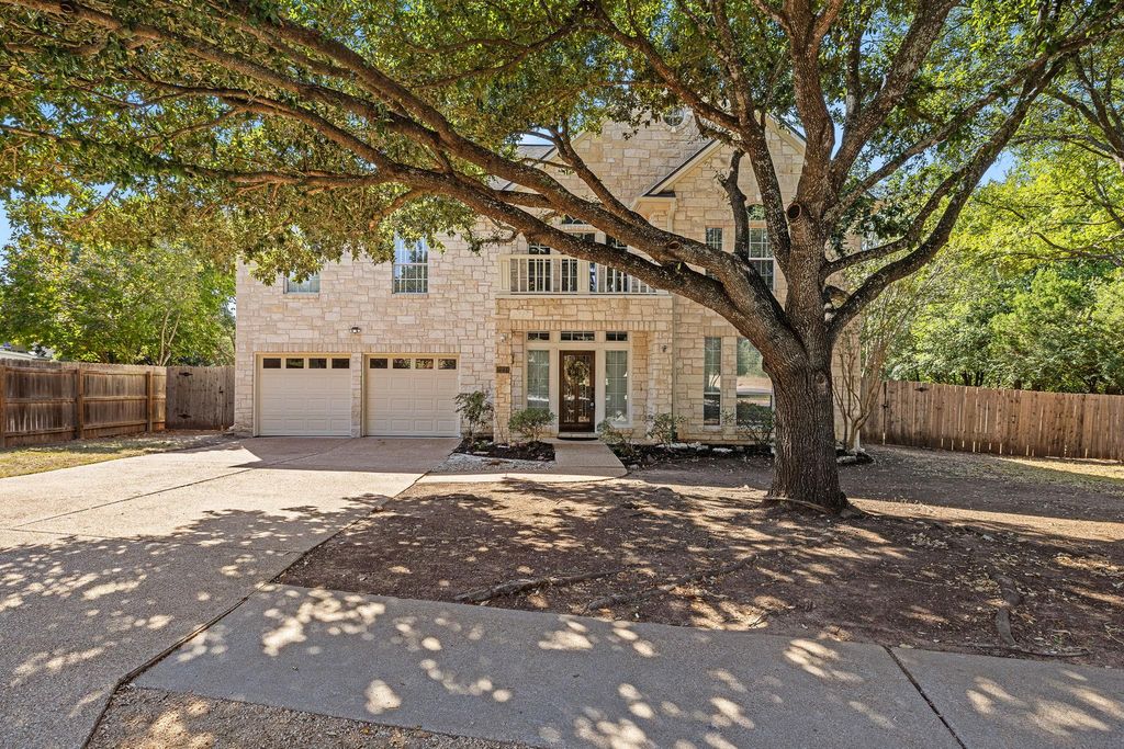 2231 Falkirk DR, Round Rock, TX 78681