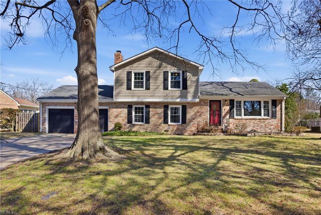 4017 Timberland DR, Portsmouth, VA 23703