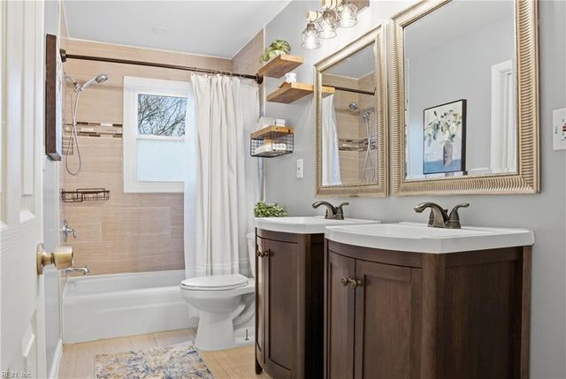 4017 Timberland DR, Portsmouth, VA 23703