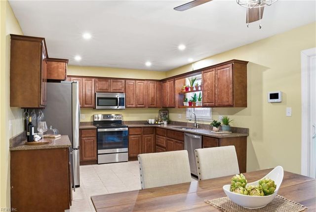 4017 Timberland DR, Portsmouth, VA 23703