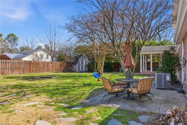 4017 Timberland DR, Portsmouth, VA 23703