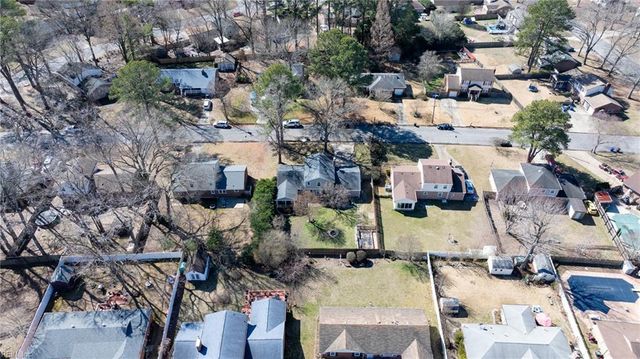 4017 Timberland DR, Portsmouth, VA 23703