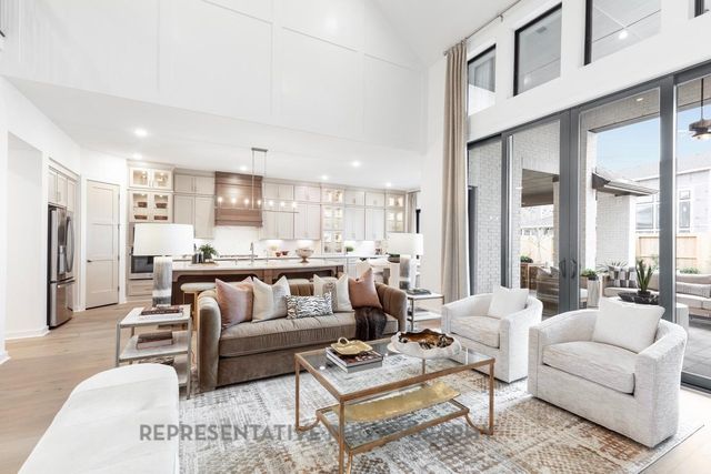 3106 Midnight Dream Court, Celina, TX 75009