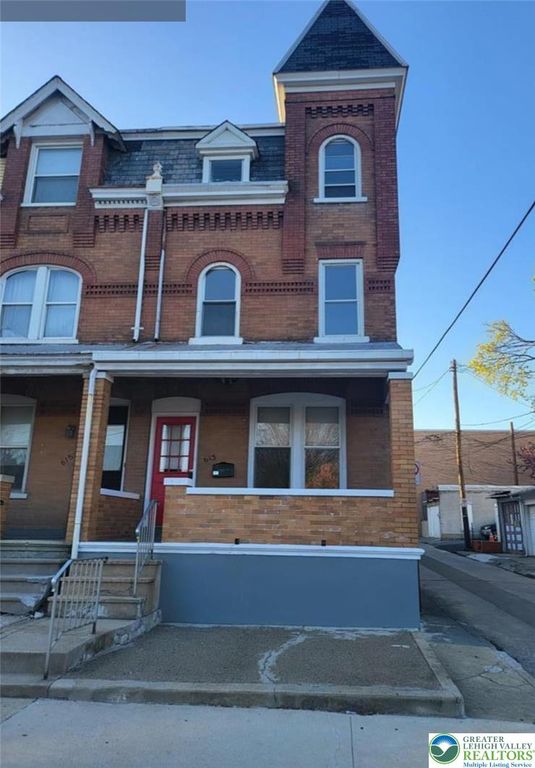 613 Tilghman Street West, Allentown City, PA 18102
