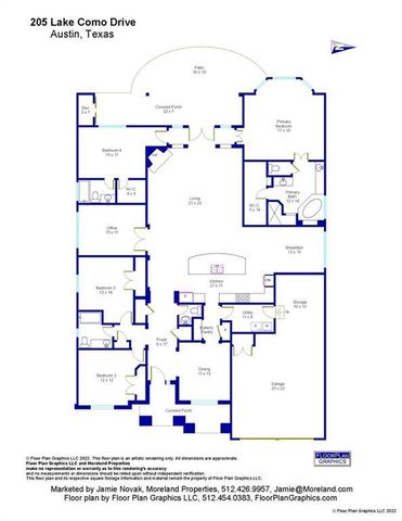 205 Lake Como DR, Lakeway, TX 78734