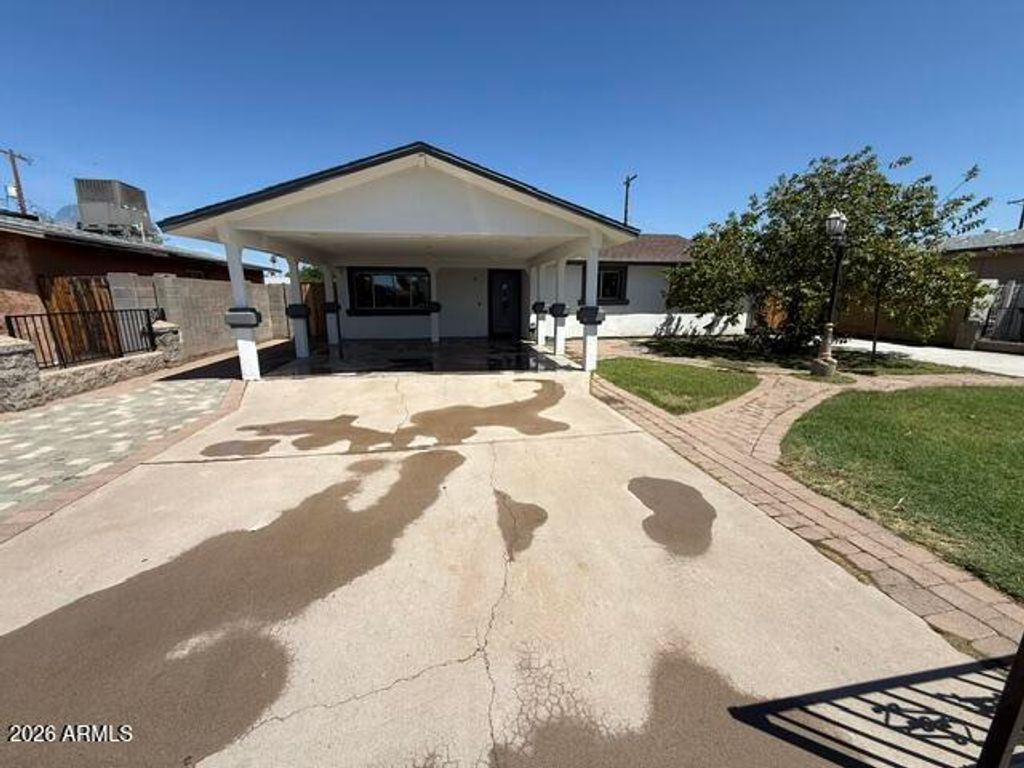 5302 W WINDSOR Avenue, Phoenix, AZ 85035 — exterior