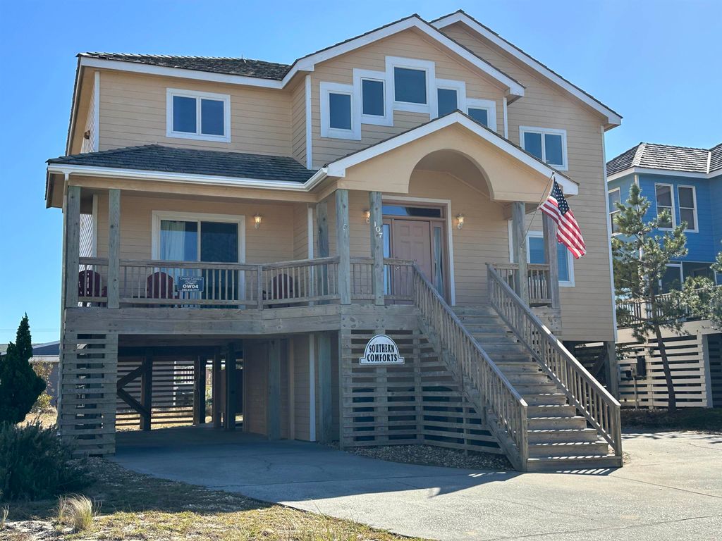Image 1 of property listing at 107 E OceanWatch Court Unit: Lot 4, Nags Head, NC 27959