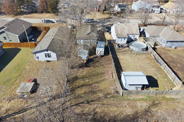 908 N Denver St, El Dorado, KS 67042