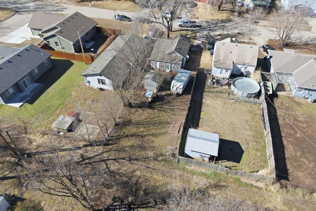 908 N Denver St, El Dorado, KS 67042