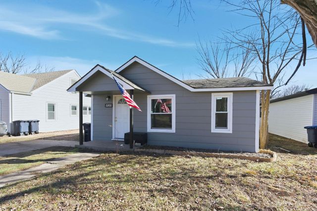 908 N Denver St, El Dorado, KS 67042