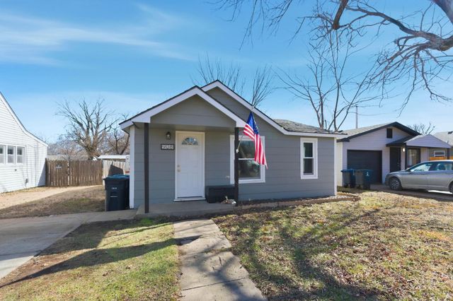 908 N Denver St, El Dorado, KS 67042