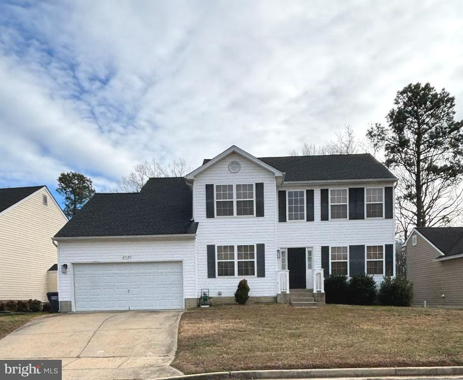47109 SORREL DR, Lexington Park, MD 20653