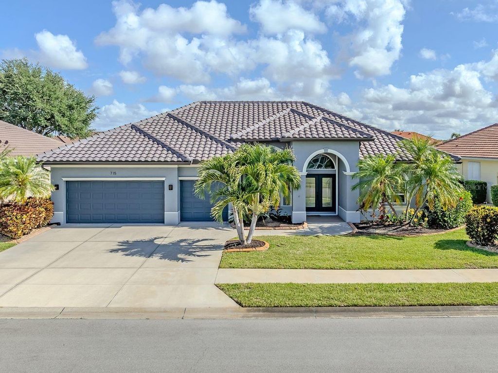 715 THISTLELAKE DRIVE, Venice, FL 34293