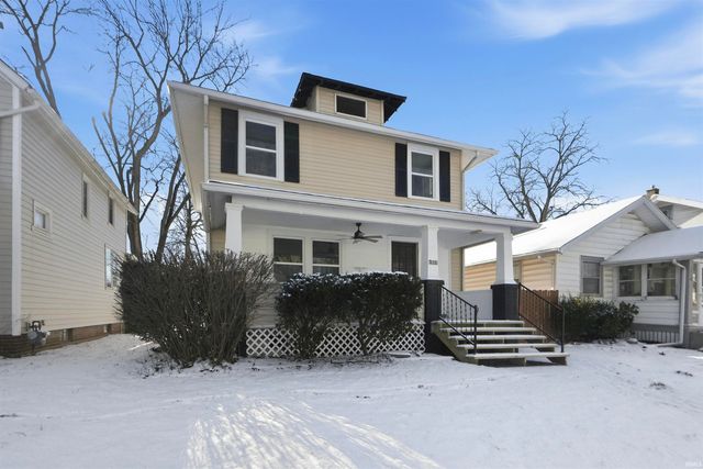 1326 Dodge Avenue, Fort Wayne, IN 46805