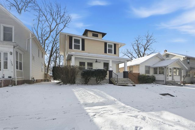 1326 Dodge Avenue, Fort Wayne, IN 46805