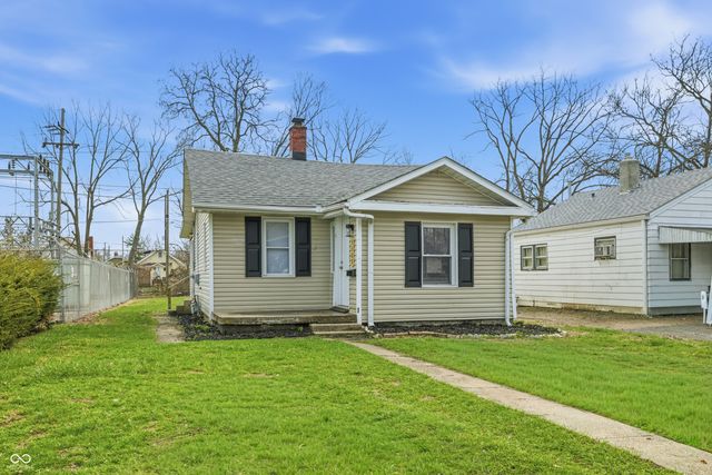 3383 Station Street, Indianapolis, IN 46218