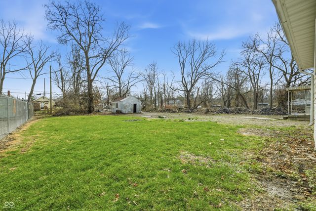 3383 Station Street, Indianapolis, IN 46218