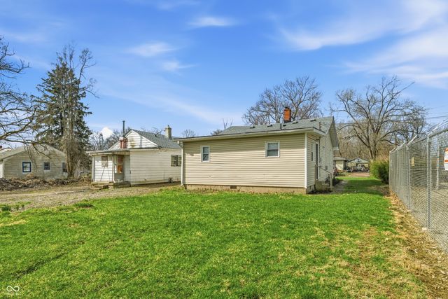 3383 Station Street, Indianapolis, IN 46218