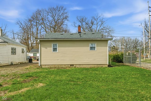 3383 Station Street, Indianapolis, IN 46218