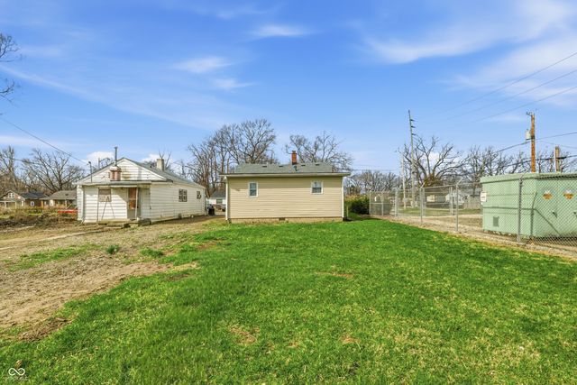 3383 Station Street, Indianapolis, IN 46218