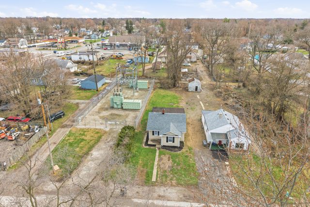 3383 Station Street, Indianapolis, IN 46218