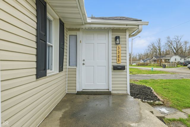 3383 Station Street, Indianapolis, IN 46218