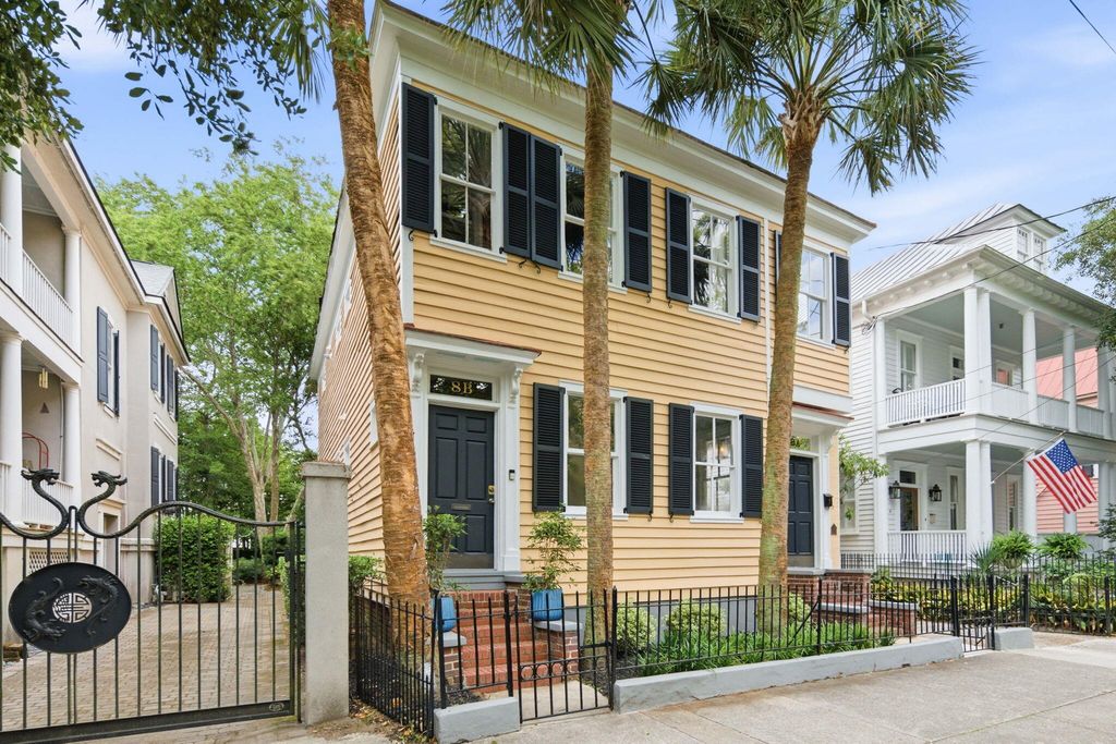 8 Pitt Street B, Charleston, SC 29401