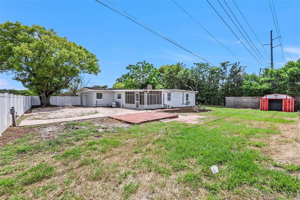 Image 35 of property listing at 10855 GENEVIEVE STREET, Orlando, FL 32825