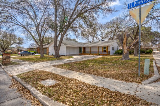 4902 El Presidio, San Antonio, TX 78233